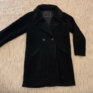 Lucky Brand Teddy Coat